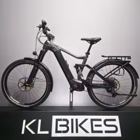 Kettler Alu-Rad Quadriga Duo Cx12 Fs Suv