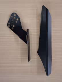 Hesling Chain Guard Wing GT-K Universal