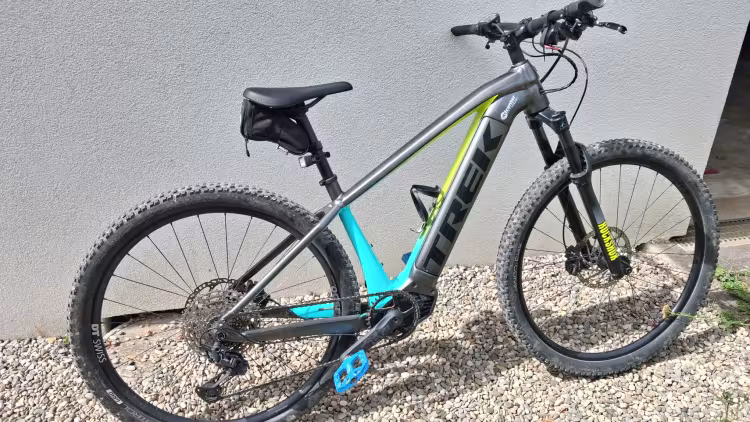 TREK Powefly 5 Gen 4