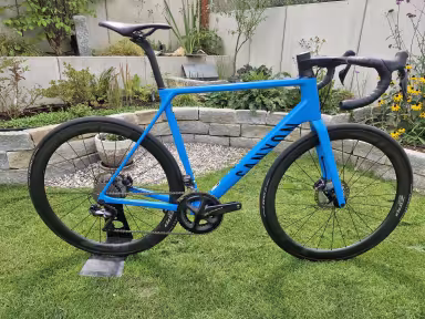 Canyon Ultimate Cf Sl Disc 8.0