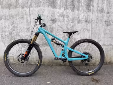 Yeti Cycles Sb150 Turq Series - T2