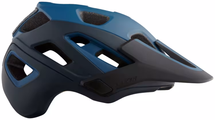 LAZER Unisex MTB Jackal MIPS Helm matte blue