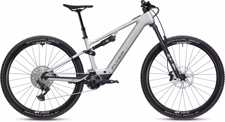 Flyer G1 Uproc Sl:x