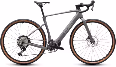 Cube Nuroad Hybrid C:62 Race 400X