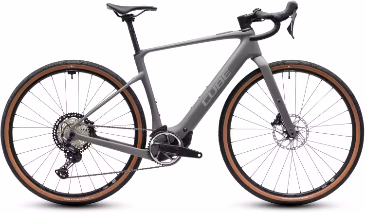 Cube  Nuroad Hybrid C:62 Race 400X