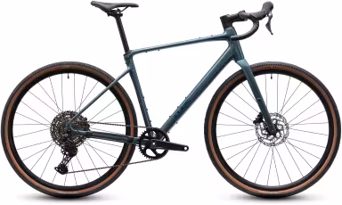 Cube Nuroad Pro Taiga´n´blue