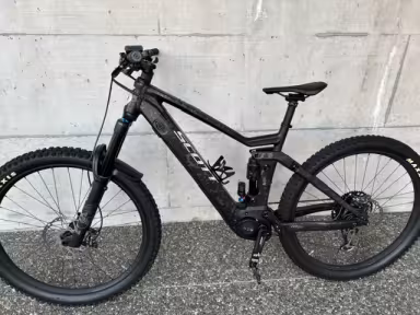 SCOTT E-Mtb Ransom E-Ride 910