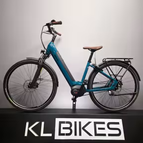 Kettler Alu-Rad Traveller E-Gold P5 Belt