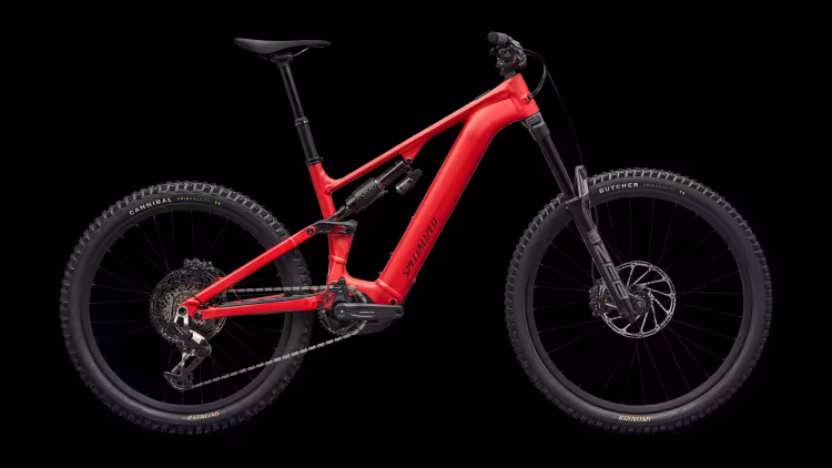 SPECIALIZED Levo 4 Evo Comp