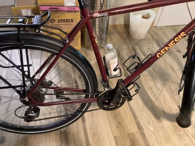 Genesis Tour De Fer 40