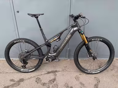 Cannondale Moterra Carbon Sl1