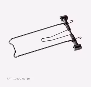 Racktime Clamp-It Federklappe