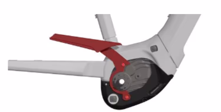 Hesling Chain Guard Wing GT-A large