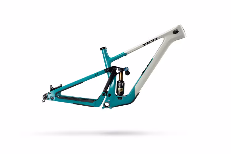 Yeti Cycles Lt T-Series Frame