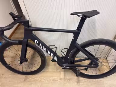 Canyon Aeroad Cf Slx 7 Di2