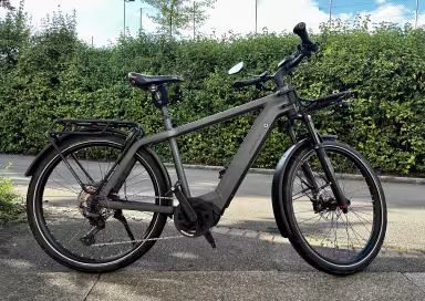 Riese & Müller Charger 3