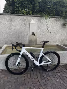 Canyon Aeroad Cf Slx 8 Di2