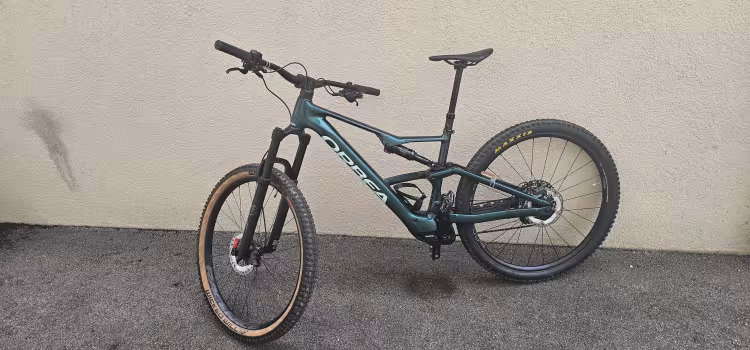 Orbea Rise Sl H20