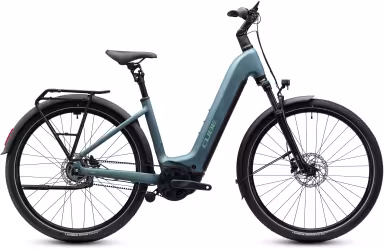 Cube Touring Hybrid Deluxe SLX 800