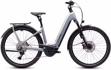 Cube Kathmandu Hybrid EXC 800
