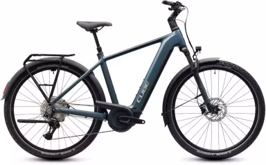Cube Nuride Hybrid Pro 800
