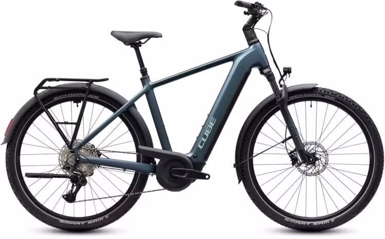 Cube Nuride Hybrid Pro 800