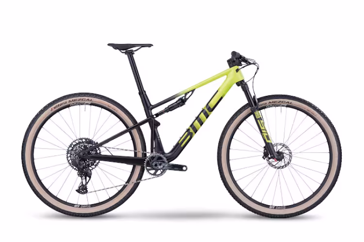 BMC Fourstroke 01 TWO