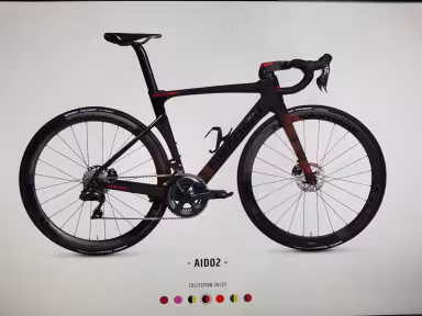 Guerciotti Eureka Air Disc Taille S (49)