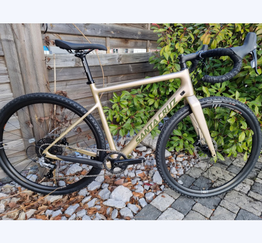 2022 Santa Cruz Stigmata CC for sale 