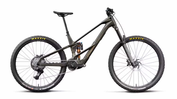 Orbea Wild Lt M20