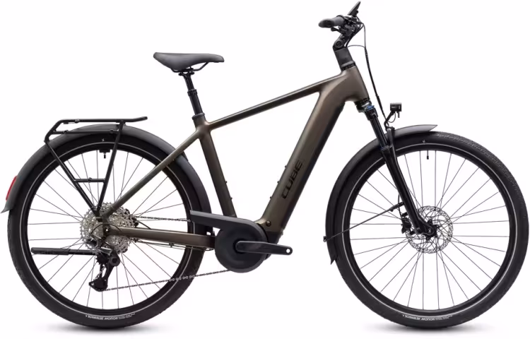 Cube  Touring Hybrid Pro 800