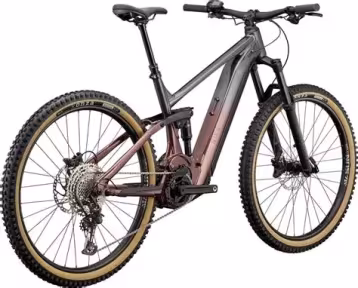 Bixs Peak E14