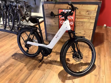 Riese & Müller Nevo Touring HS