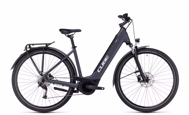 Cube Touring Hybrid ONE 500  