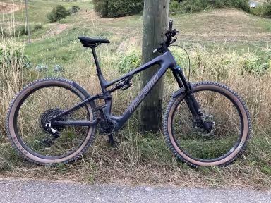 Megamo Bicycles Reason Al 05 Raw M 29"