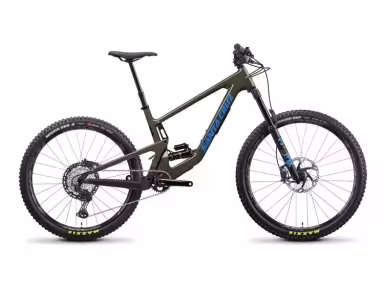 Santa Cruz Bronson C 4.0