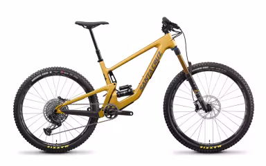 Santa Cruz Bronson C 4.0