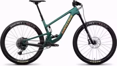 Santa Cruz Hightower C 3.0