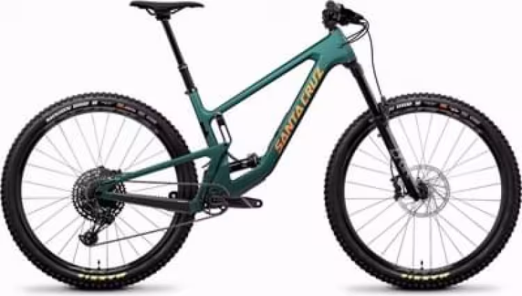 Santa Cruz Hightower C 3.0