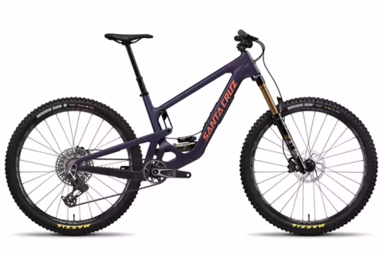 Santa Cruz Nomad C 5.0