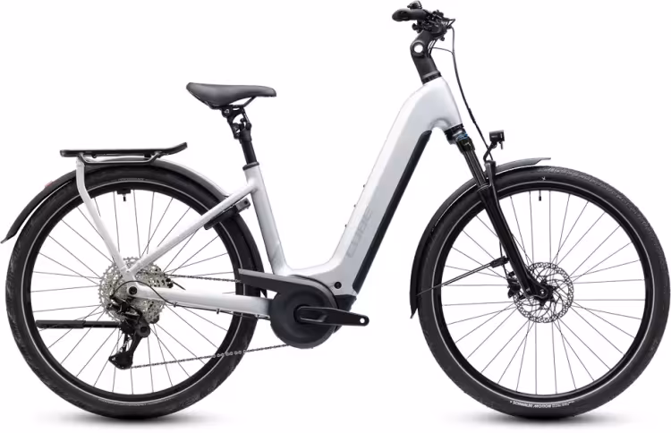 Cube Kathmandu Hybrid ONE 800