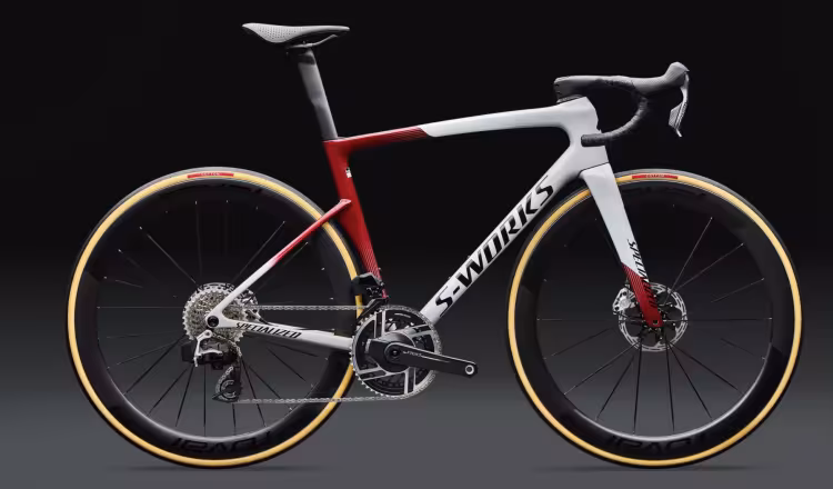 SPECIALIZED S-Works Tarmac Sl9 Sram Red Axs