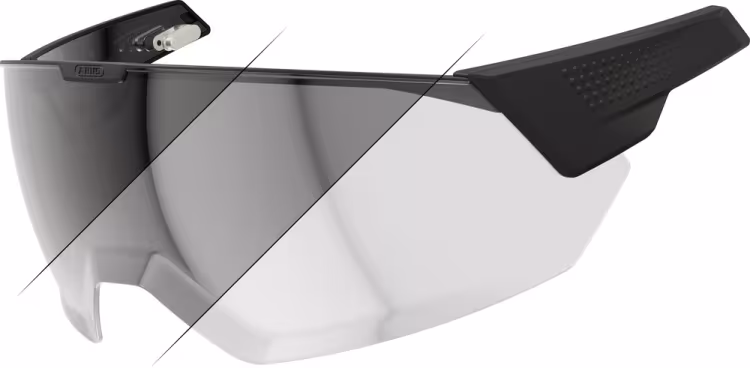 Visier photochromic HYP-E (BL.(ACE)) S/M