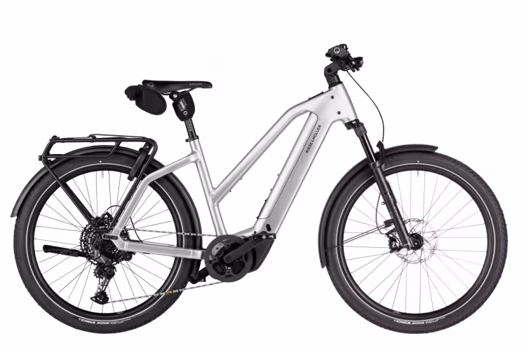 Riese & Müller Charger5 Mixte Touring