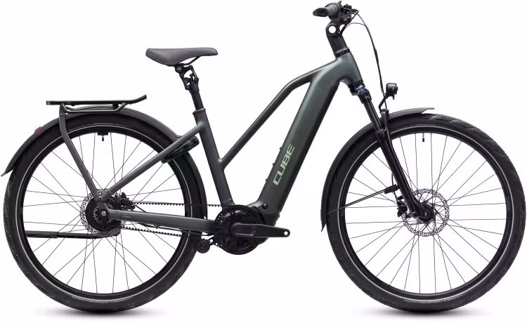 Cube Kathmandu Hybrid Deluxe Pro 800