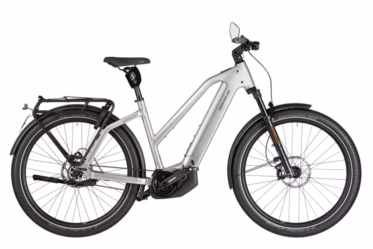 Riese & Müller Charger5 Mixte pinion HS