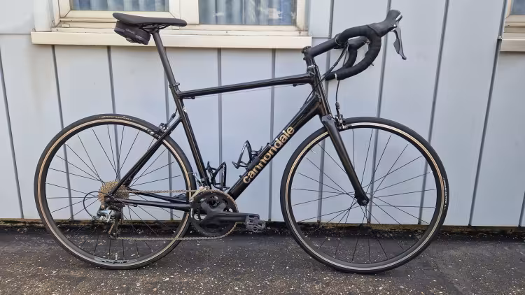 Cannondale Caad Optimo 2