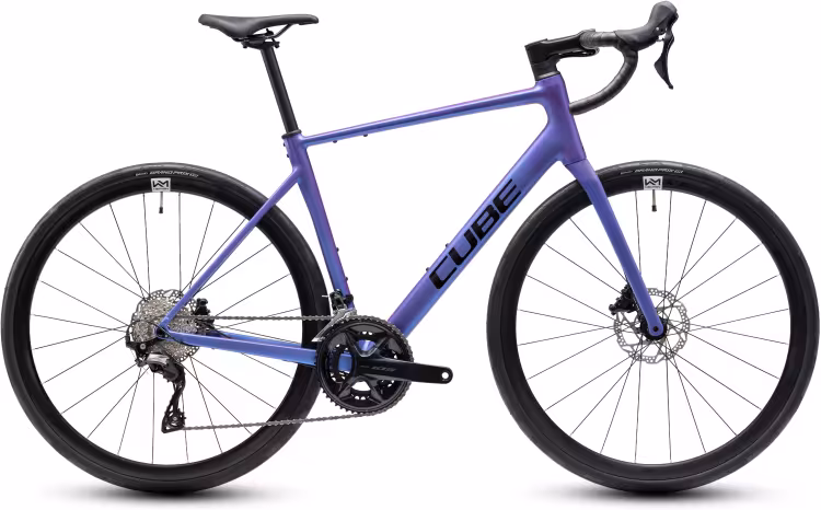 Cube Attain Slx