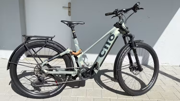 Cilo Rivertour Ctfl 06 Oliv
