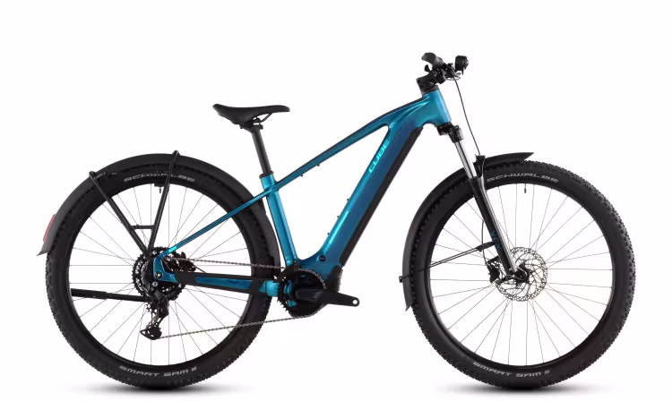 Cube Reaction Hybrid Performance 600 FE